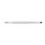 Cross Chrome Century Fountain Pen w/ Medium stainless steel nib